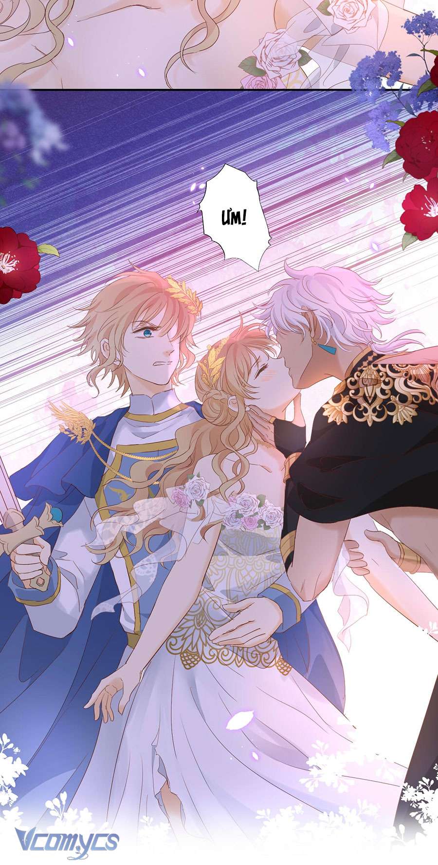 Địch Úc Đa Chi Ca Chapter 185 - Trang 4