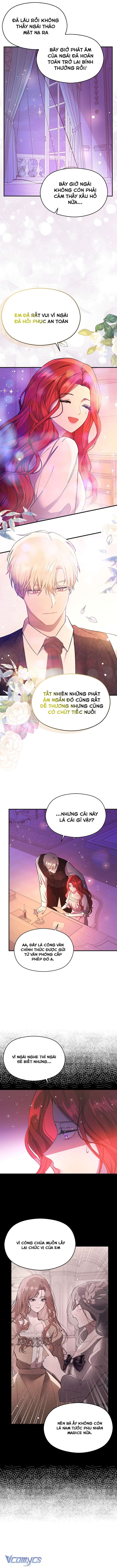 Tôi không cố tình quyến rũ nam chính Chap 75 - Trang 2