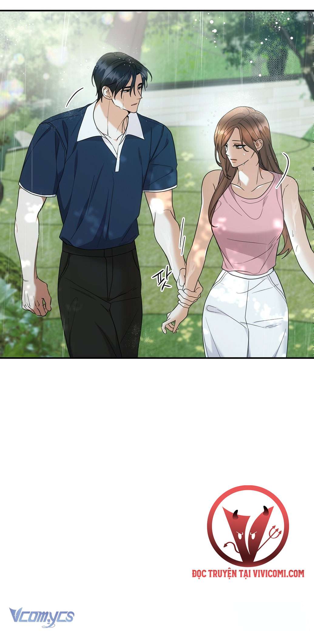 [18+] Vì Những Thứ Đã Tan Vỡ Chap 41 - Trang 3