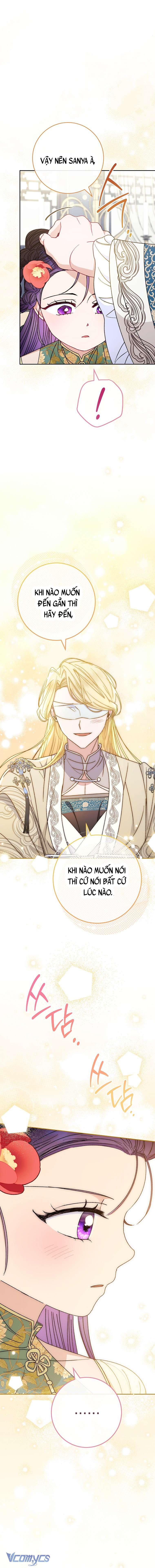 Tiểu Thiếp Chỉ Muốn Sống Yên Bình Chapter 26 - Trang 4