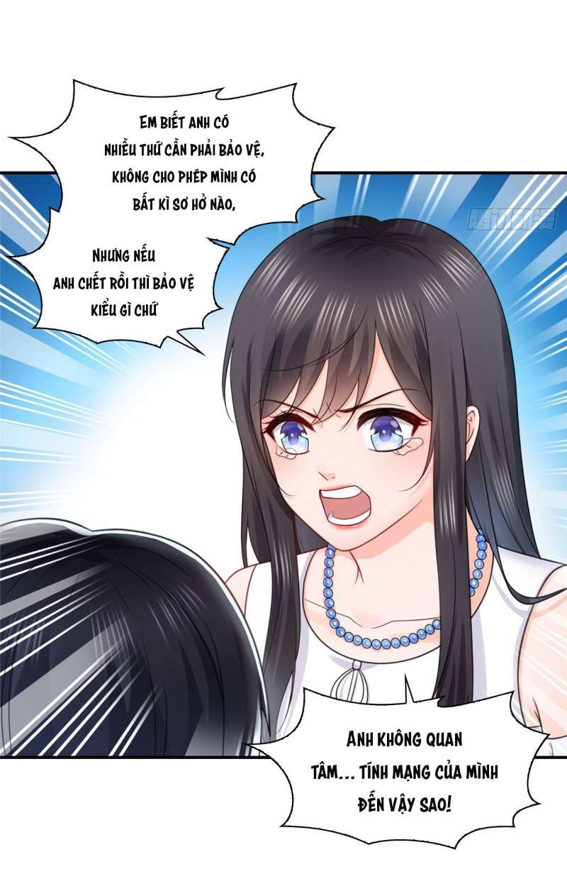 Hệt Như Hàn Quang Gặp Nắng Gắt Chap 112 - Trang 4