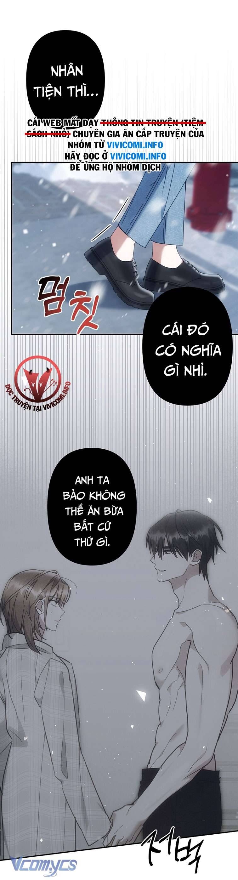 [18+] Vì Những Thứ Đã Tan Vỡ Chap 9 - Trang 3
