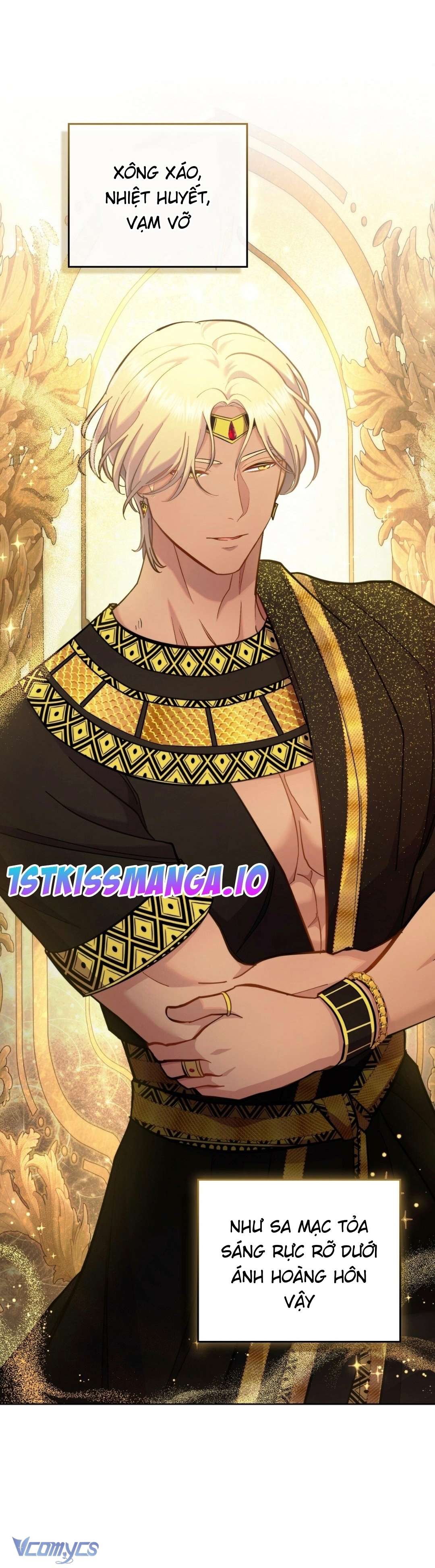 Hôn Nhân Giả Dối Chap 20 - Trang 3
