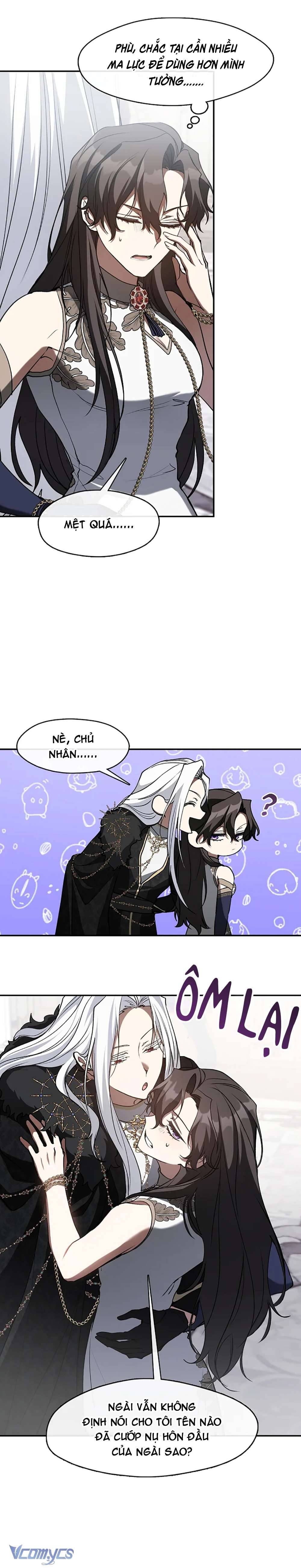 Không Thể Thoát Khỏi Người Chap 99 - Trang 4