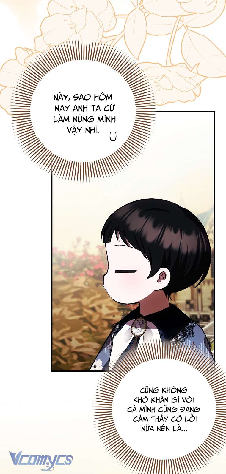 Lần Đầu Bé Út Được Yêu Thương Chap 26 - Trang 2