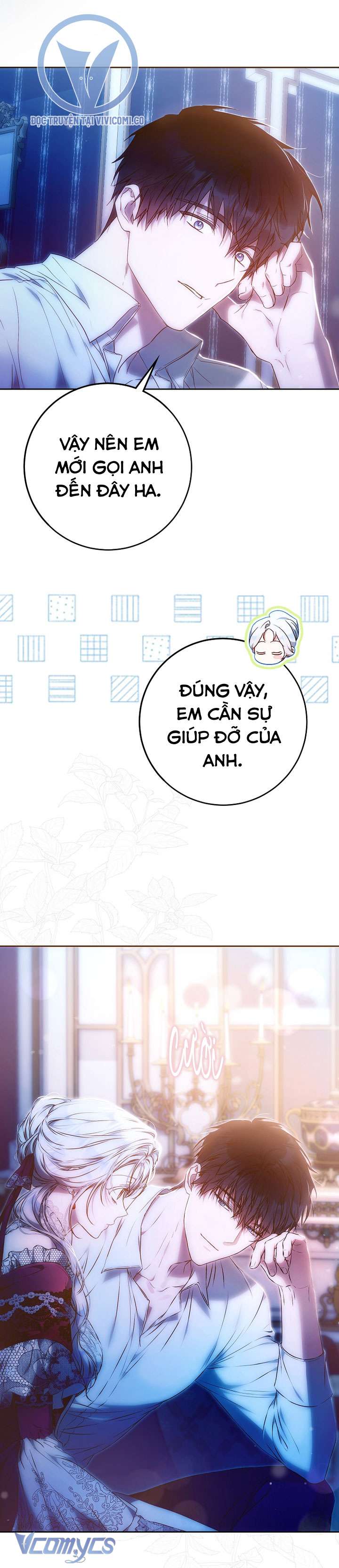 Tôi Trở Thành Vợ Của Nam Chính Chap 119 - Trang 2
