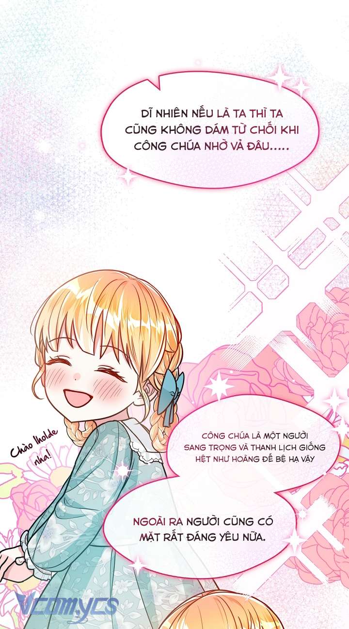 Công Chúa Là Người Chơi Chapter 27 - Trang 3
