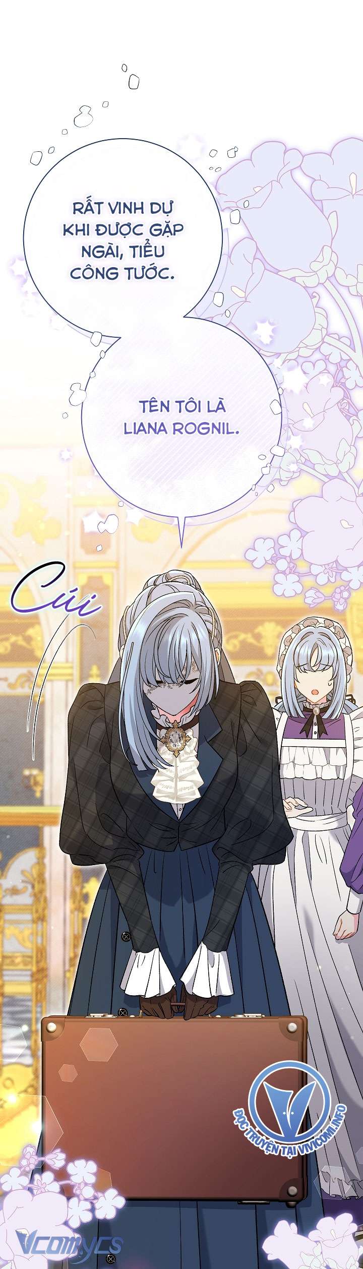 Người Xem Mắt Của Ác Nữ Quá Hoàn Hảo Chapter 23 - Next Chapter 24