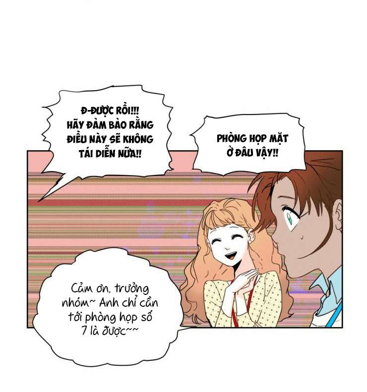 Ranh Giới Chap 52 - Trang 3