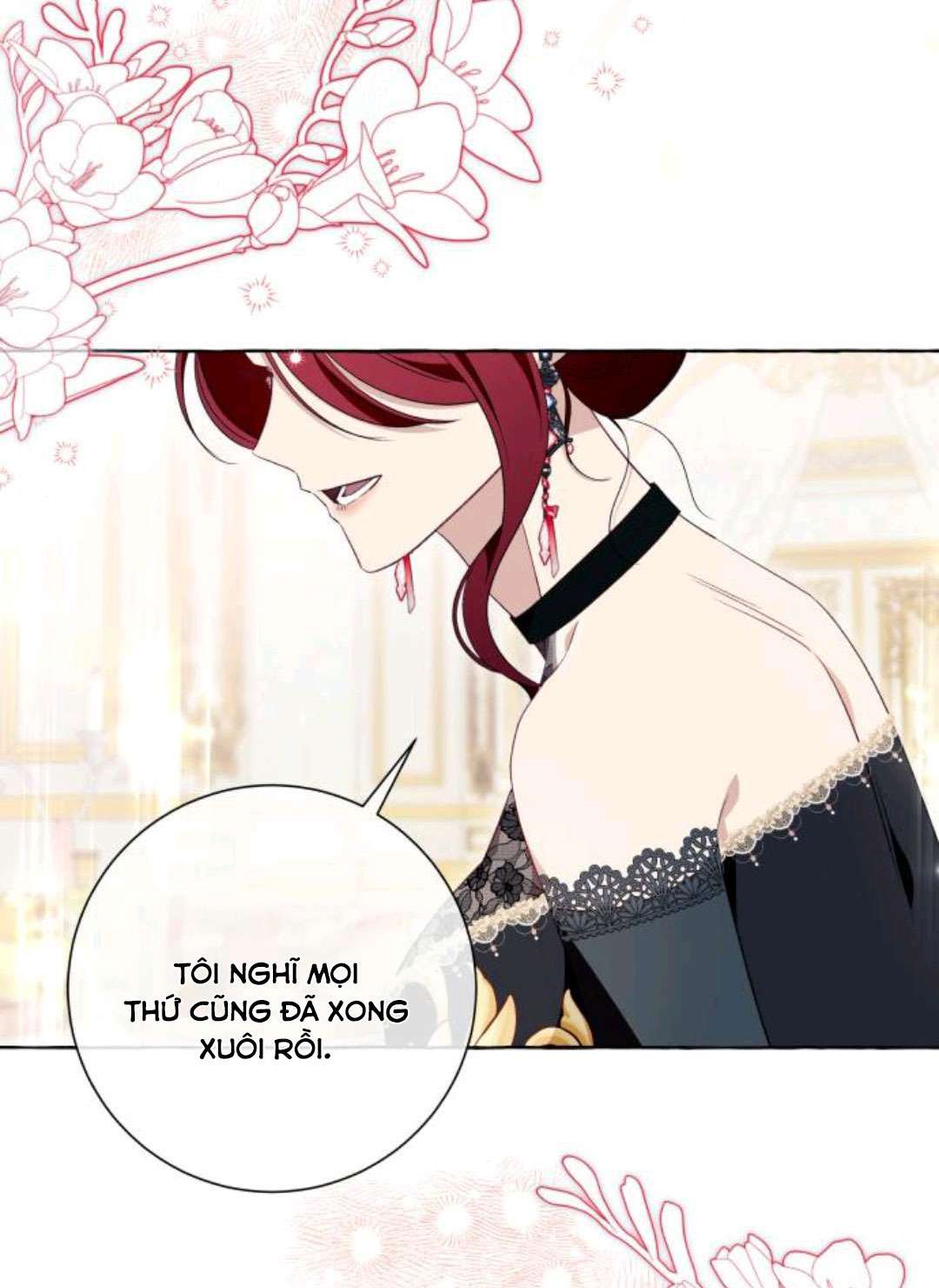 Tôi Tưởng Đó Chỉ Là Tiểu Thuyết Trọng Sinh Bình Thường Chapter 51 - Trang 3