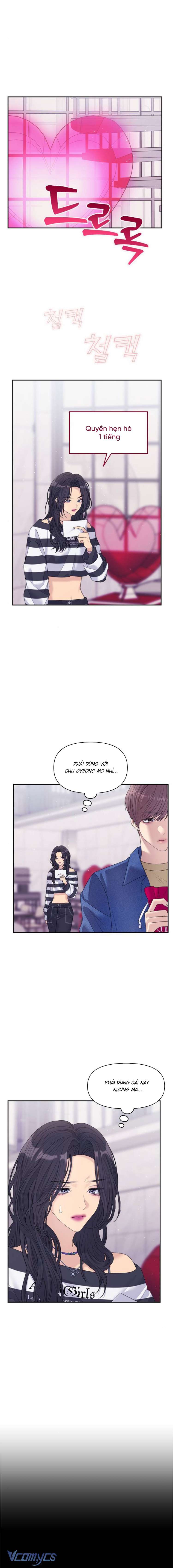 Couple Breaker Chapter 68 - Trang 4