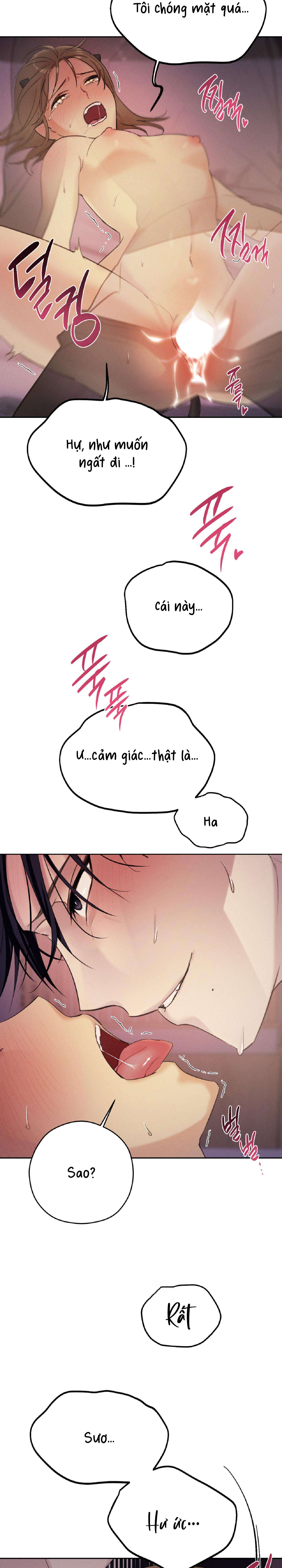 [ 18+ ] Cô nàng Succubus Chap 2 - Trang 2
