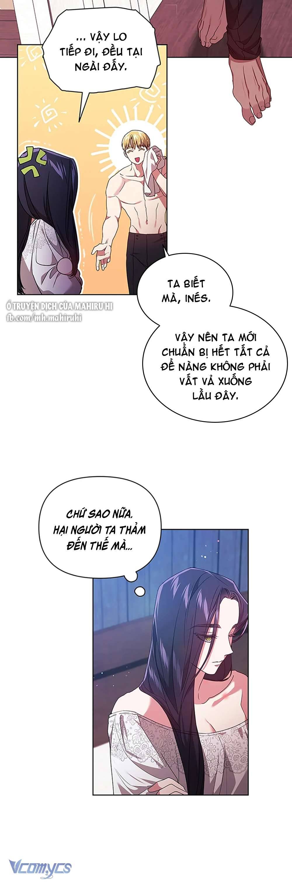 Hôn Nhân Này Rồi Sẽ Đổ Vỡ Chapter 27 - Trang 3