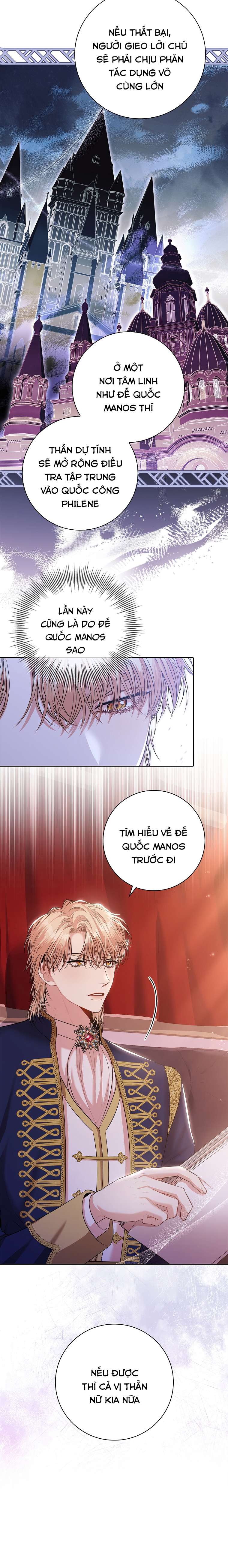Thư Ký Của Bạo Chúa Chapter 84 - Trang 4