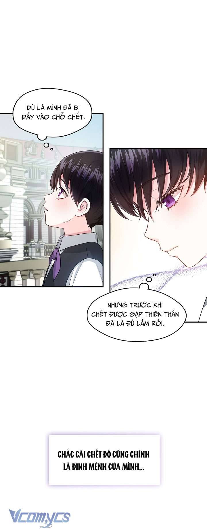 Công Chúa Là Người Chơi Chapter 15 - Trang 3