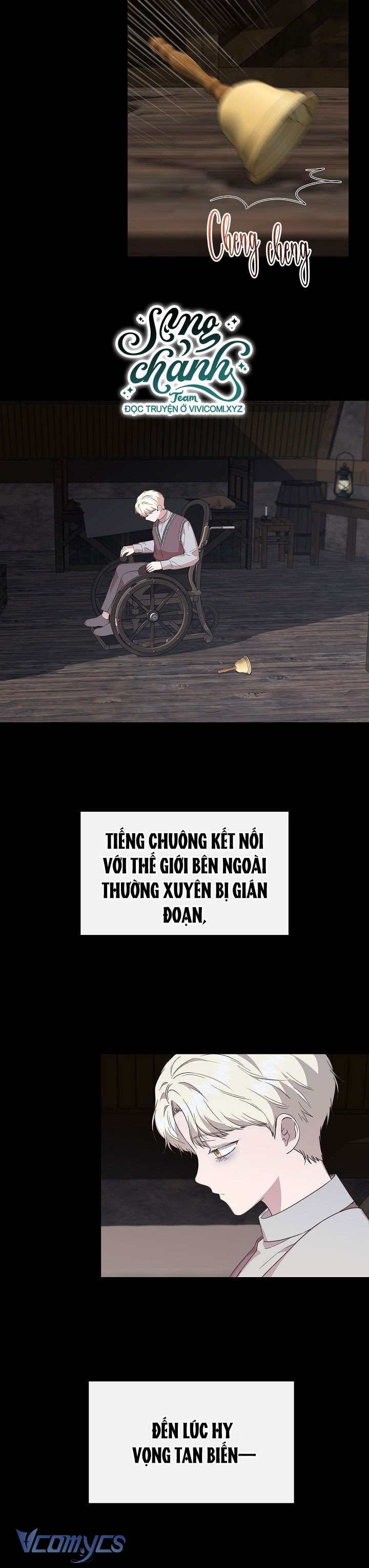 Tôi Không Phải Là Cinderella Chapter 91 - Trang 4