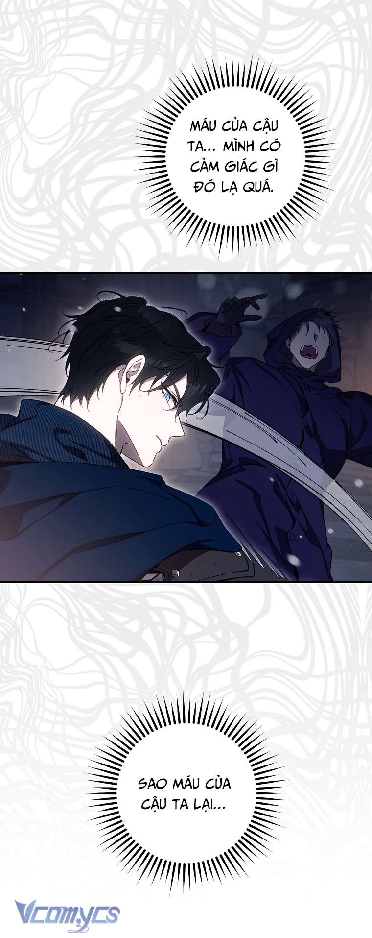 Thuần Hóa Bạo Quân Rồi Bỏ Trốn Chap 110 - Trang 2