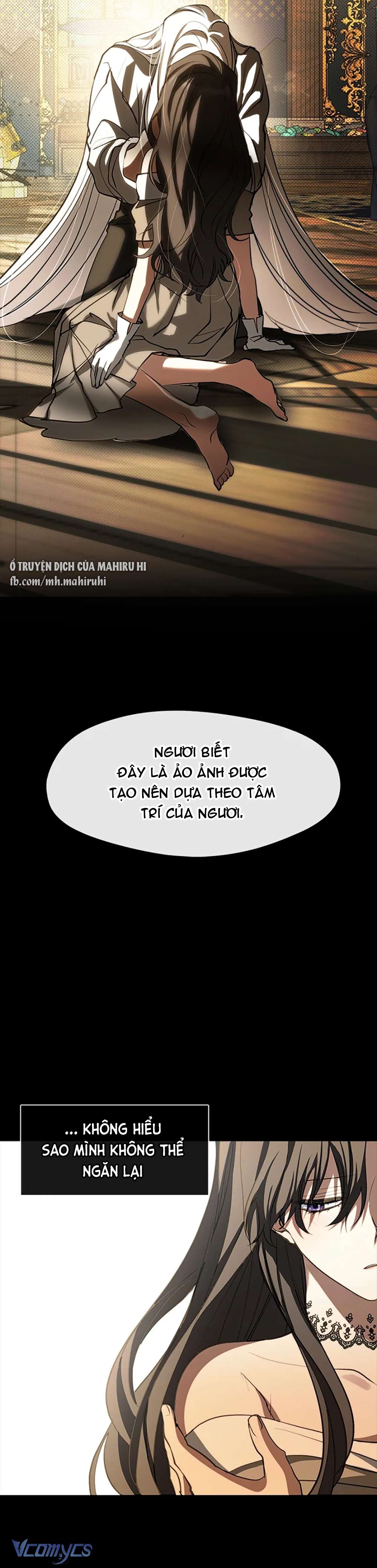 Không Thể Thoát Khỏi Người Chap 64 - Trang 4