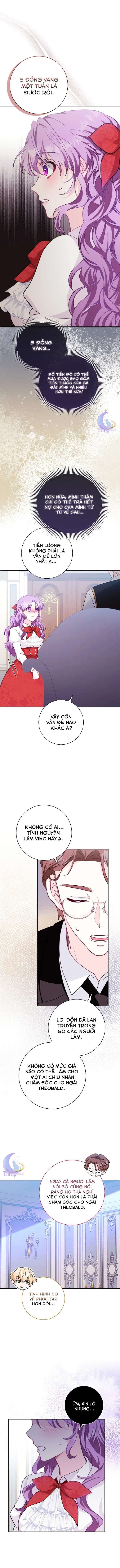 Bá Tước Quái Thú Sau Màn Đêm Chapter 2 - Trang 3