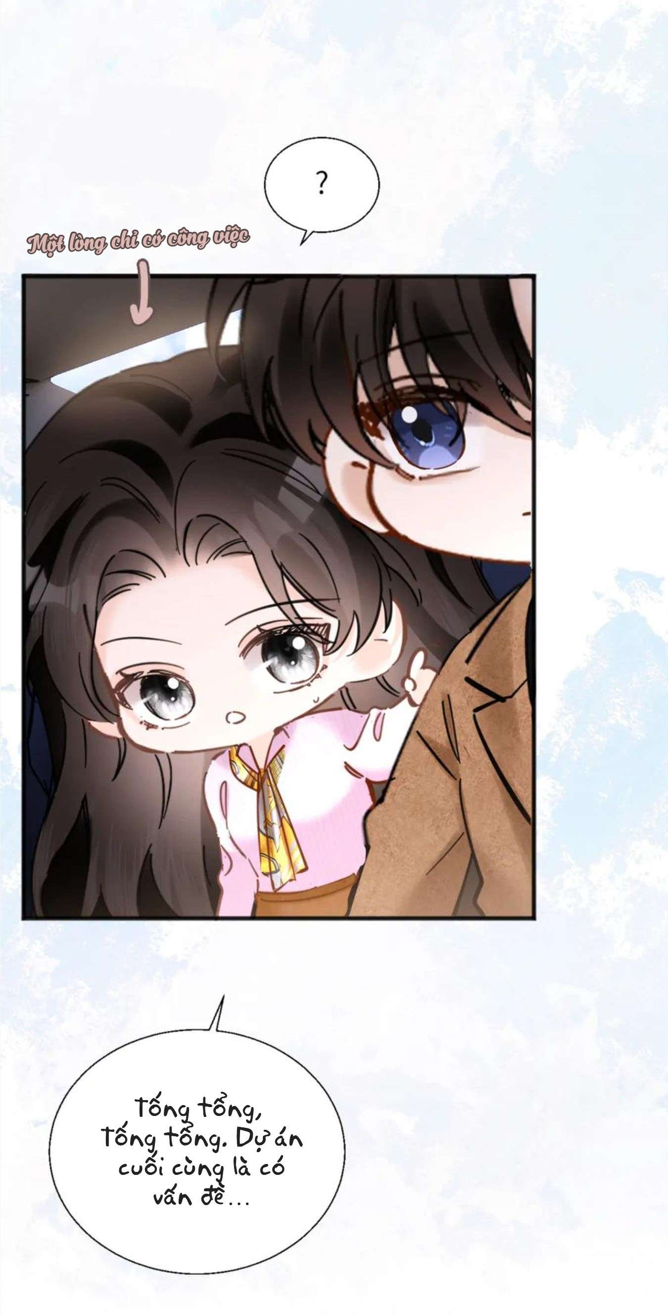 Tình Si Chap 28 - Trang 2