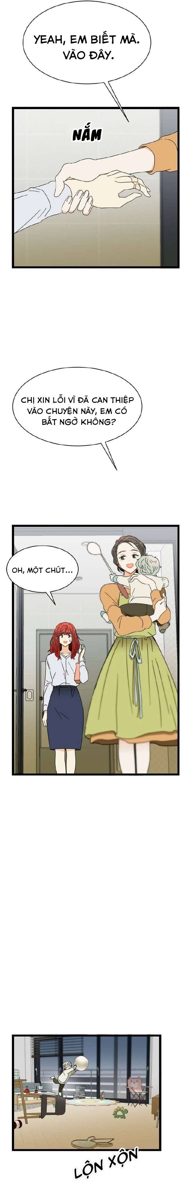 Giả Mạo Theo Phong Cách Chapter 29 - Next Chapter 30