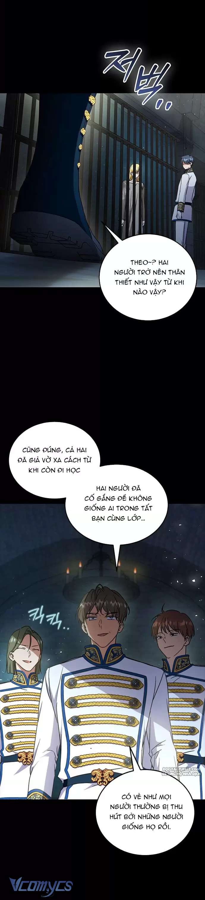 Làm Thế Nào Để Ăn Chủ Nhân Chapter 55 - Trang 3
