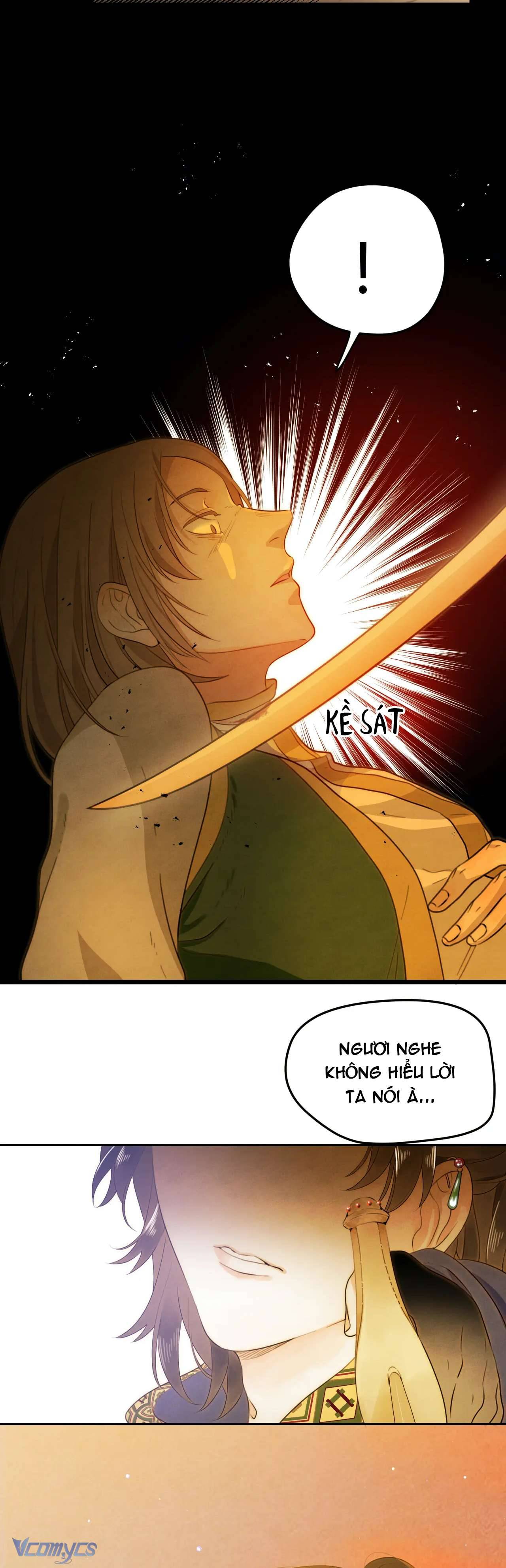 Thất Đại Kỳ Tích - Nước Mắt Bạo Quân Chap 57 - Trang 2