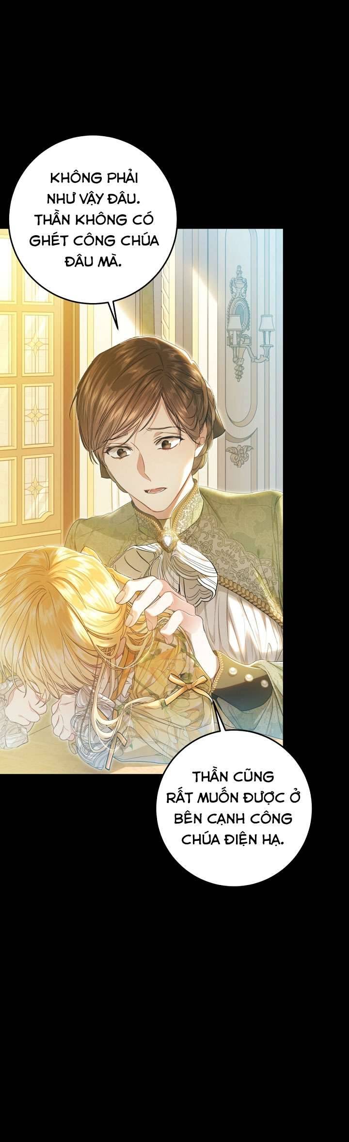 Ác Nữ Chỉ Là Một Con Rối Chap 64 - Trang 2