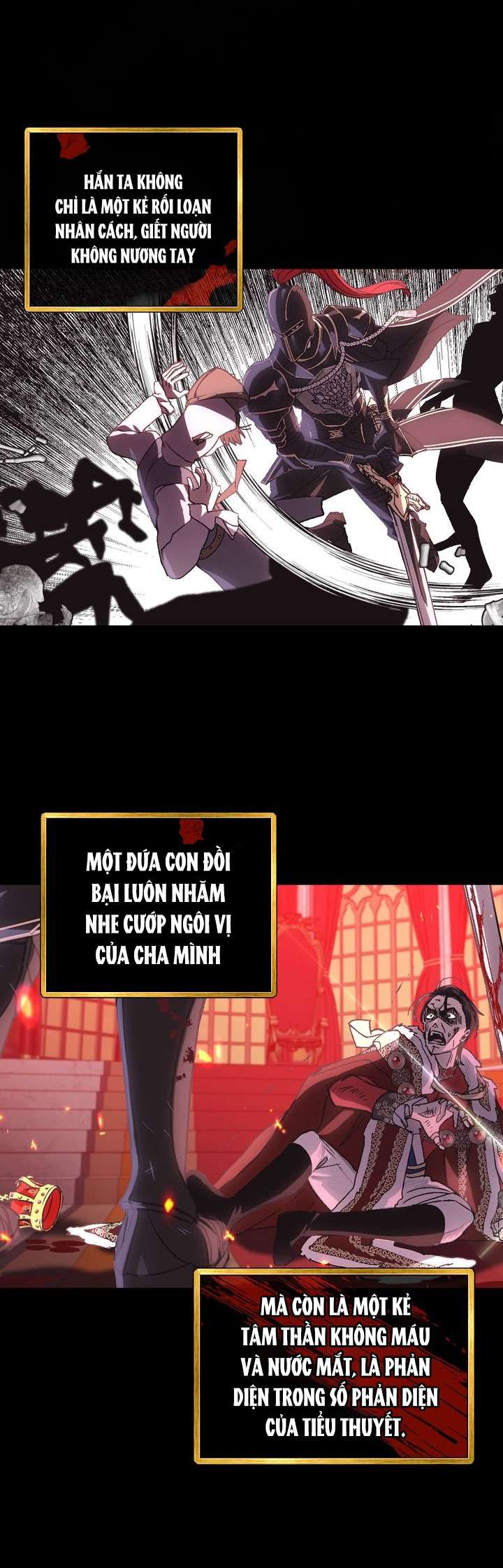 Cha À, Con Không Muốn Kết Hôn Đâu Chap 17 - Trang 2