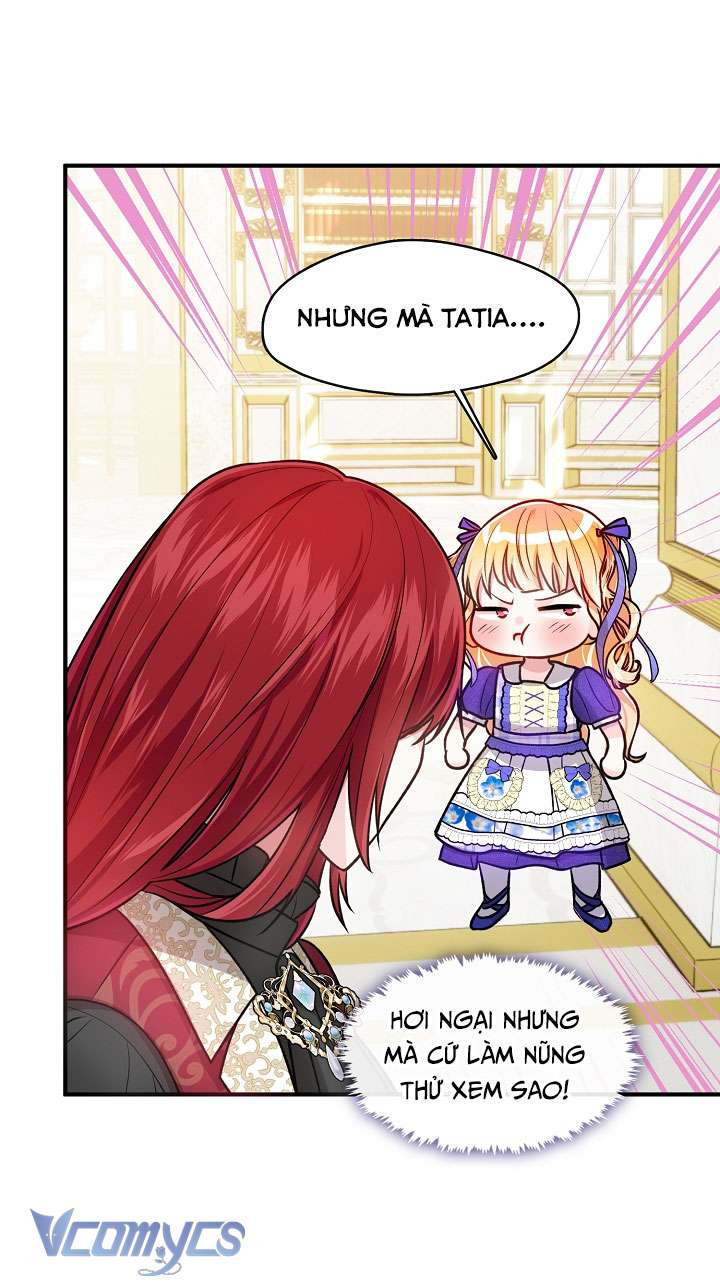 Công Chúa Là Người Chơi Chapter 19 - Trang 3
