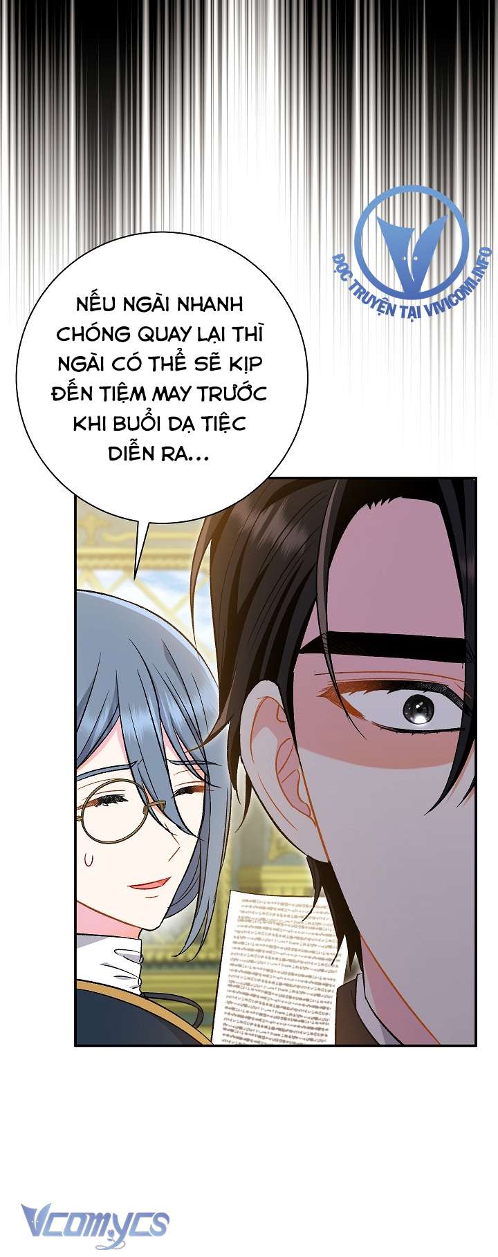 Người Xem Mắt Của Ác Nữ Quá Hoàn Hảo Chapter 32 - Trang 4