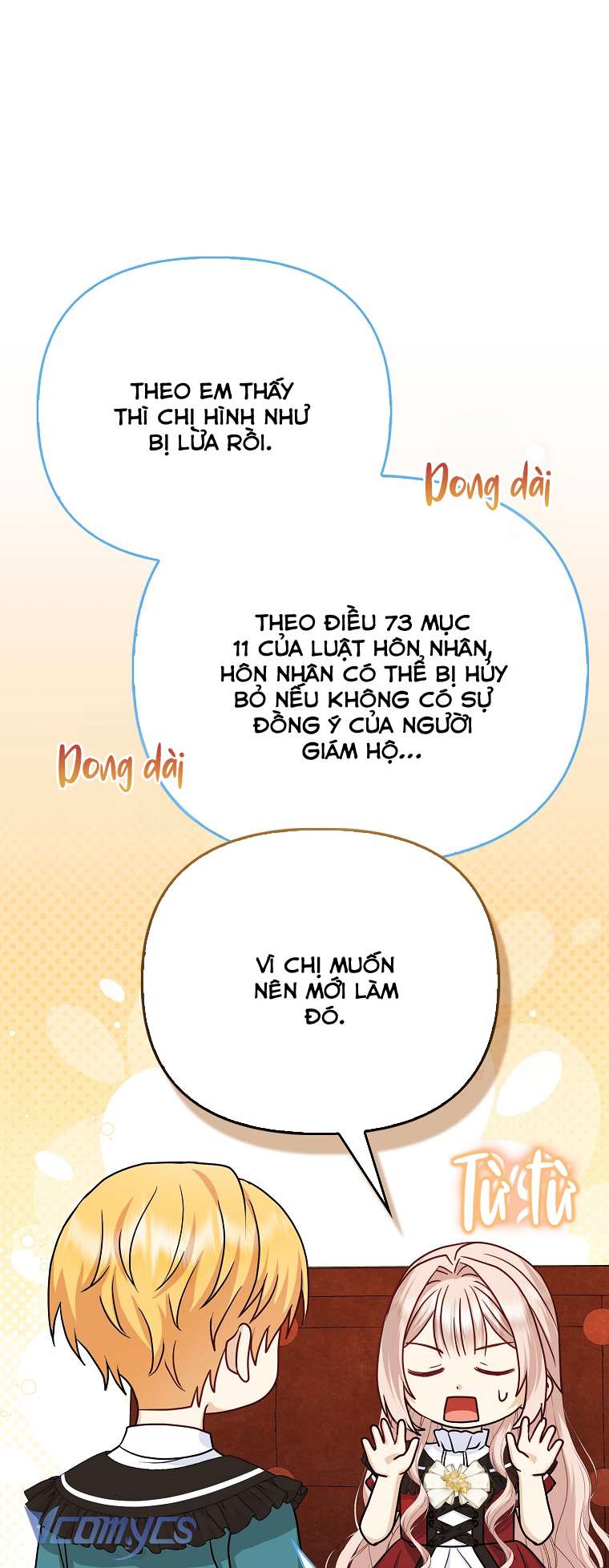 Nhân Vật Phản Diện Đều Thích Tôi Chapter 20 - Trang 4
