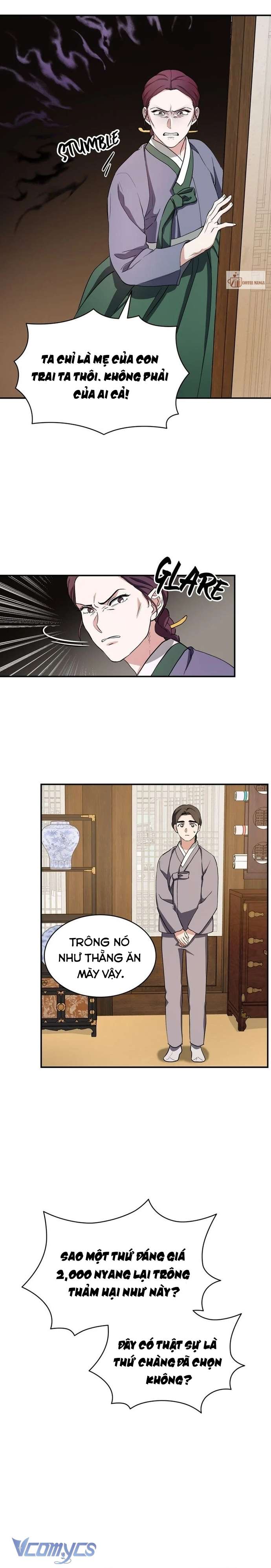 Hong Rang thân mếm Chap 6 - Trang 4