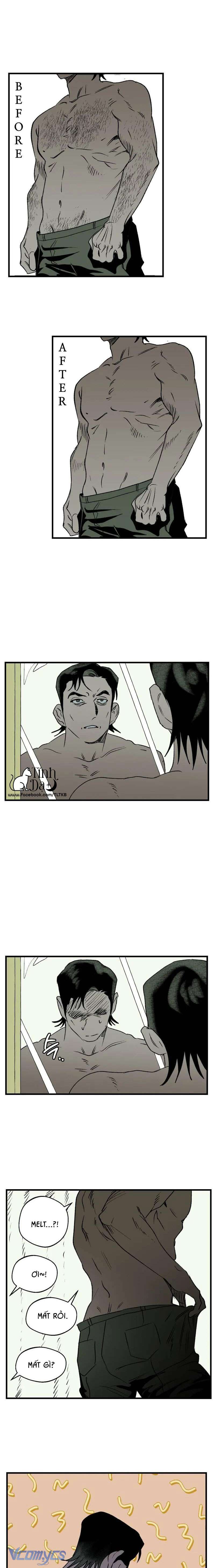 Melt - Phước Lành Chap 6 - Trang 2