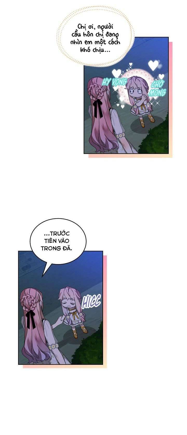Quý Cô Thế Giới Ngầm Chap 30 - Trang 4