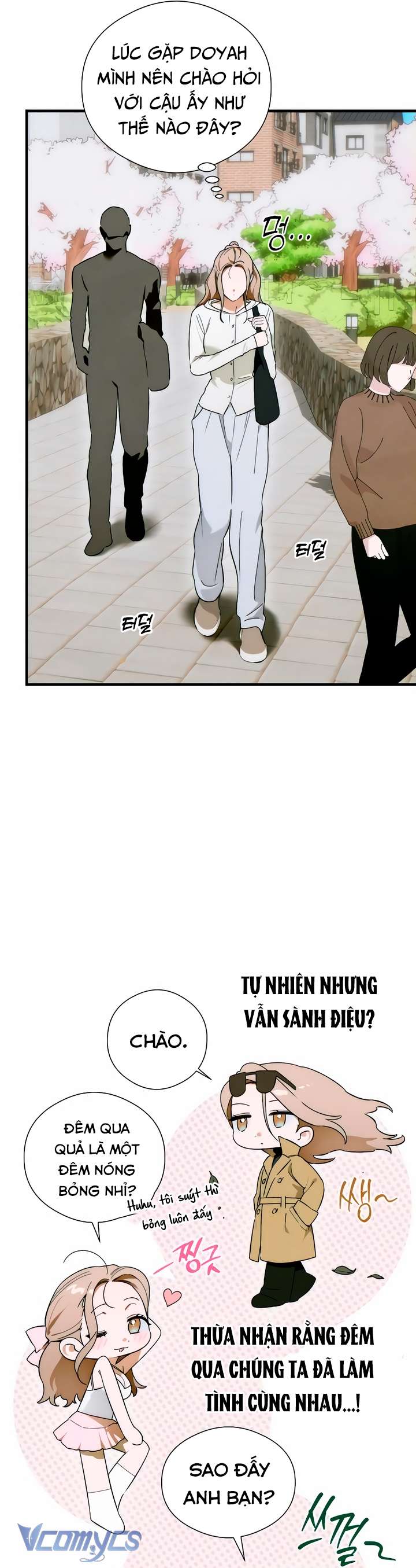 [18+] Mong Ước Của Ác Quỷ Chap 46 - Next Chap 47