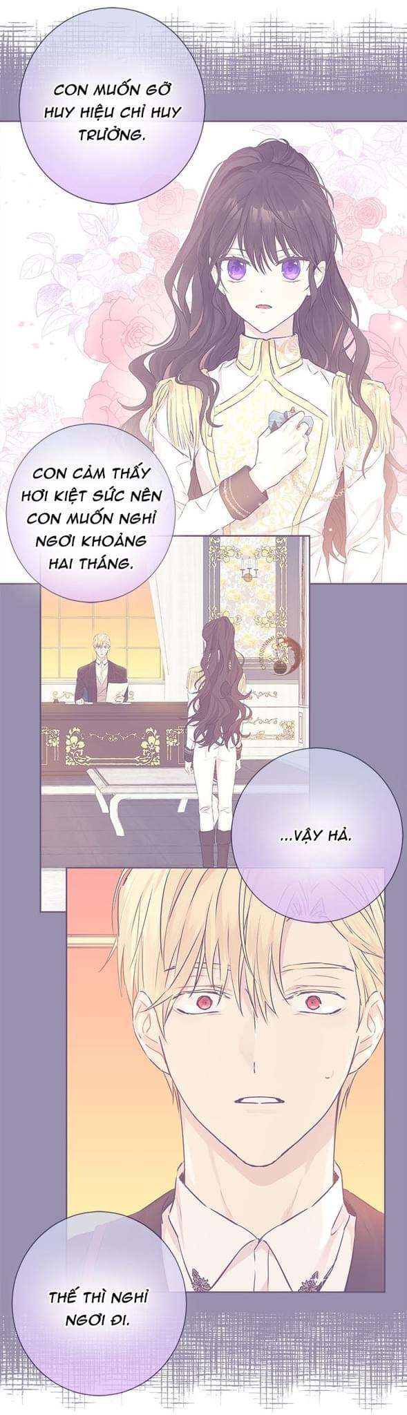 Tôi Là Minh Chứng Của Sự Thật Chap 52 - Trang 3