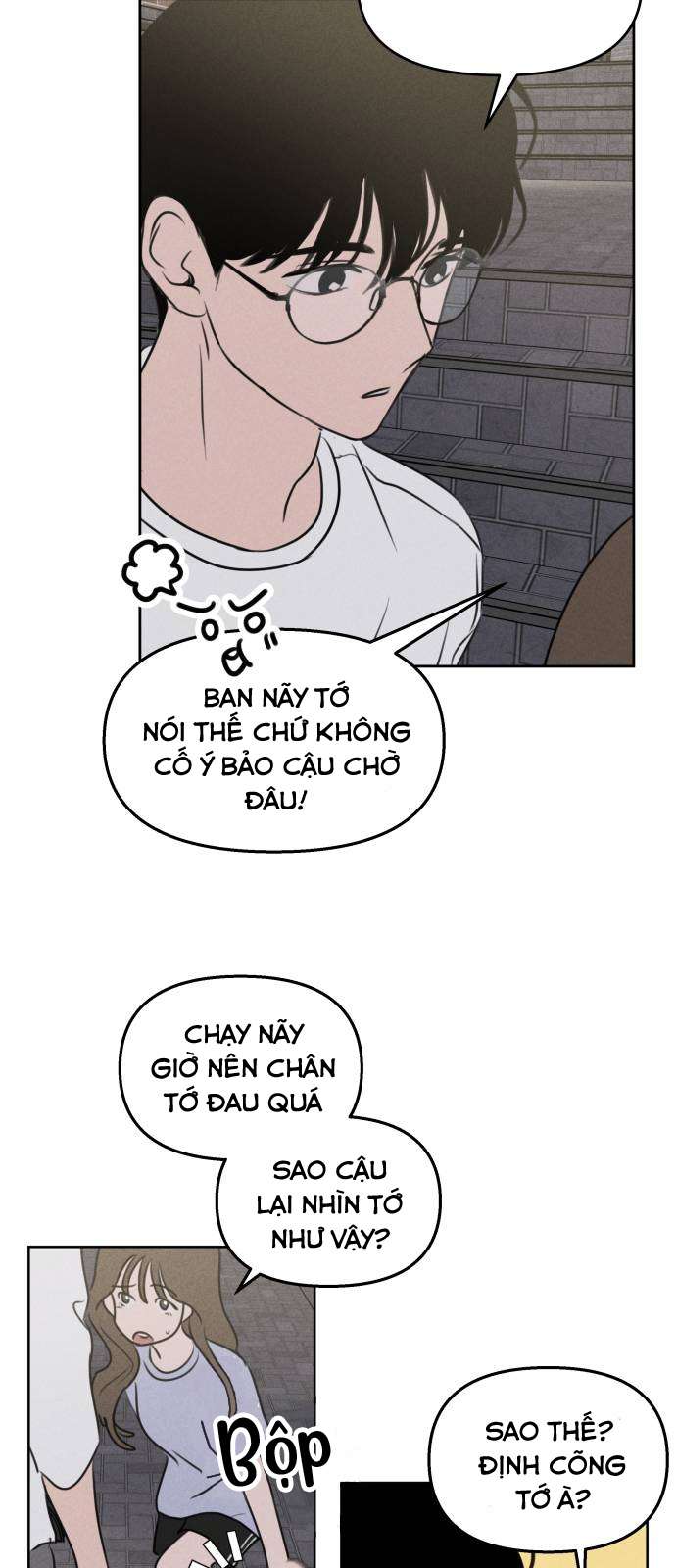 Thỏa Thuận Bí Mật Giữa Chúng Ta Chapter 44 - Trang 4