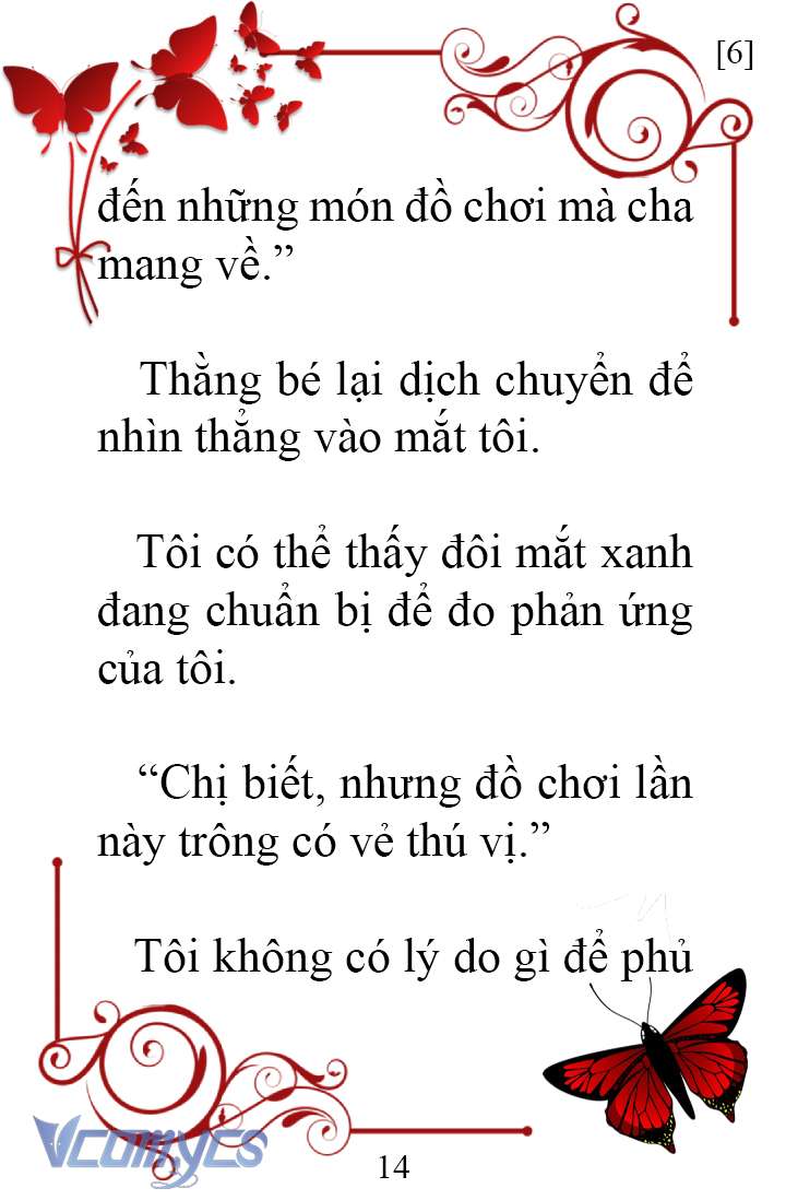 [Novel] Phương Pháp Bảo Vệ Anh Trai Nữ Chính Chap 6 - Next Chap 7