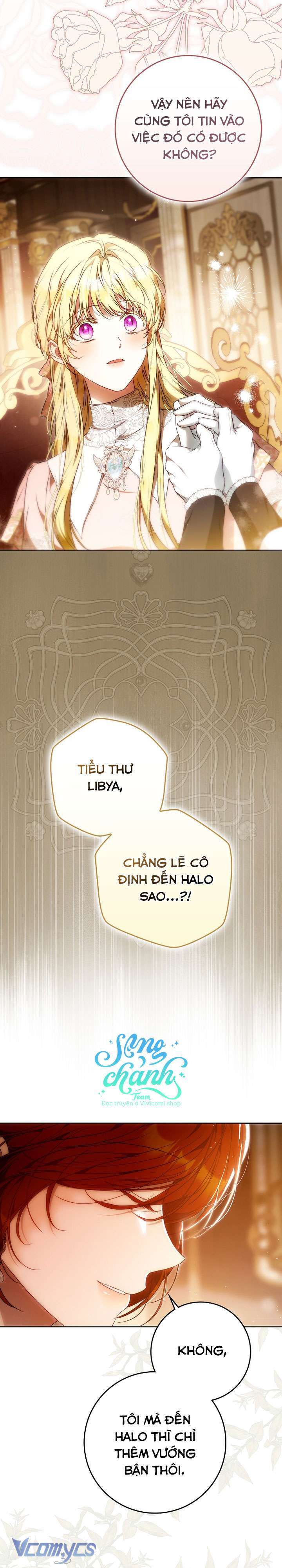 Tôi Trở Thành Vợ Của Nam Chính Chap 126 - Trang 2