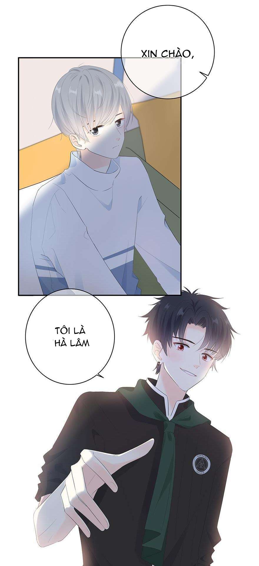 Hai thìa cà phê muối : Bắt đầu lại cuộc sống của chúng ta Chapter 7 - Trang 4