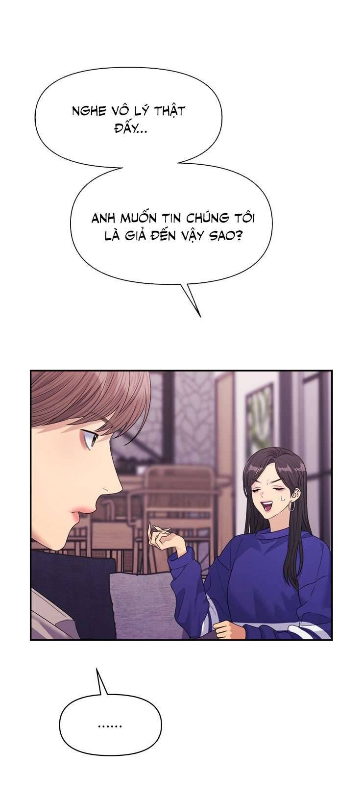 Couple Breaker Chapter 46 - Trang 4