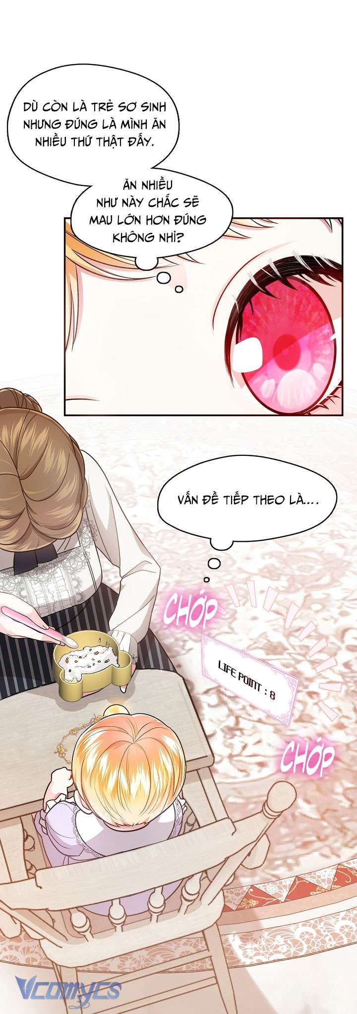 Công Chúa Là Người Chơi Chapter 9 - Trang 3