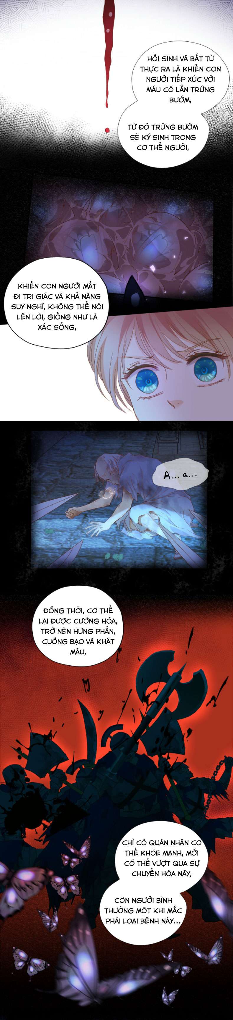 Địch Úc Đa Chi Ca Chapter 129 - Trang 4