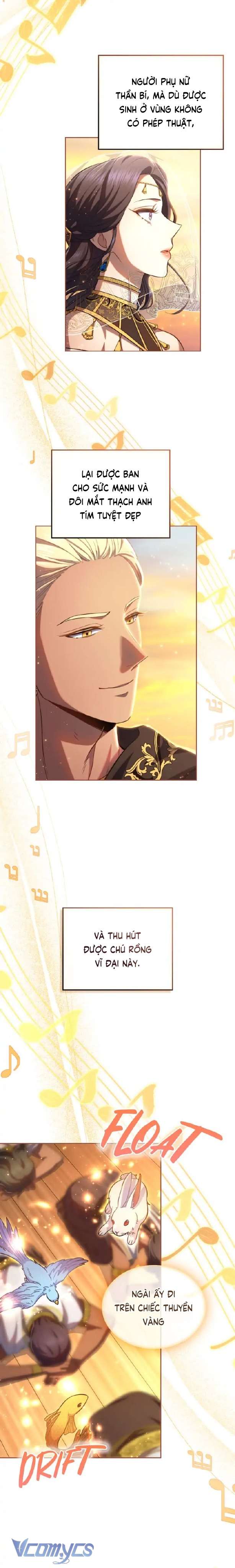 Hôn Nhân Giả Dối Chap 36 - Trang 4
