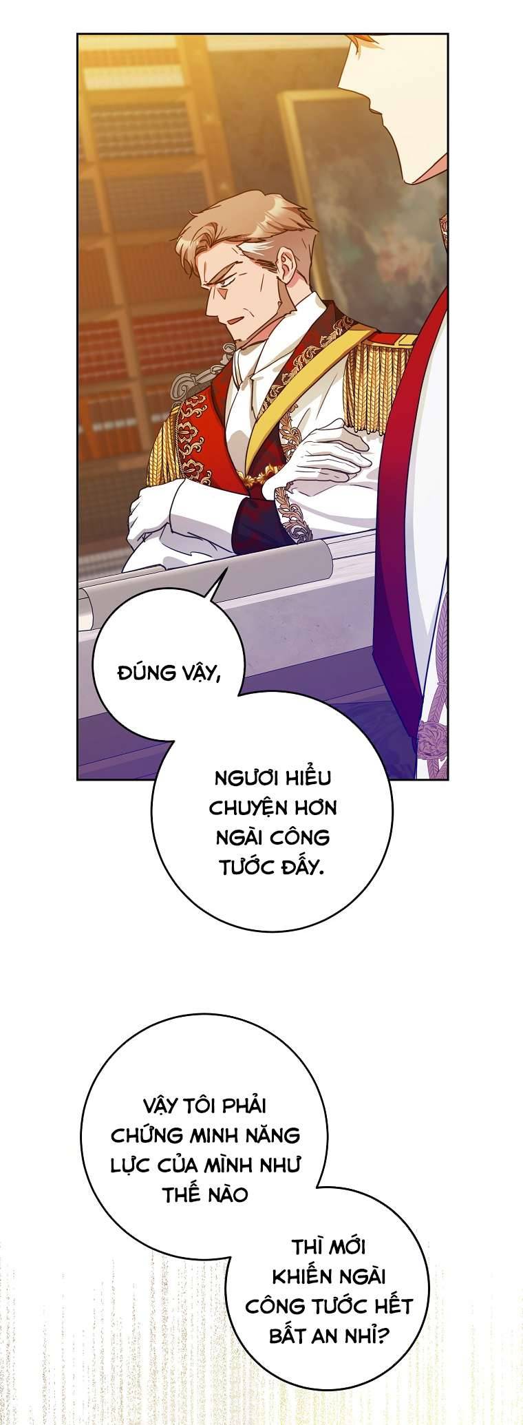 Tôi Trở Thành Vợ Của Nam Chính Chap 35 - Trang 3