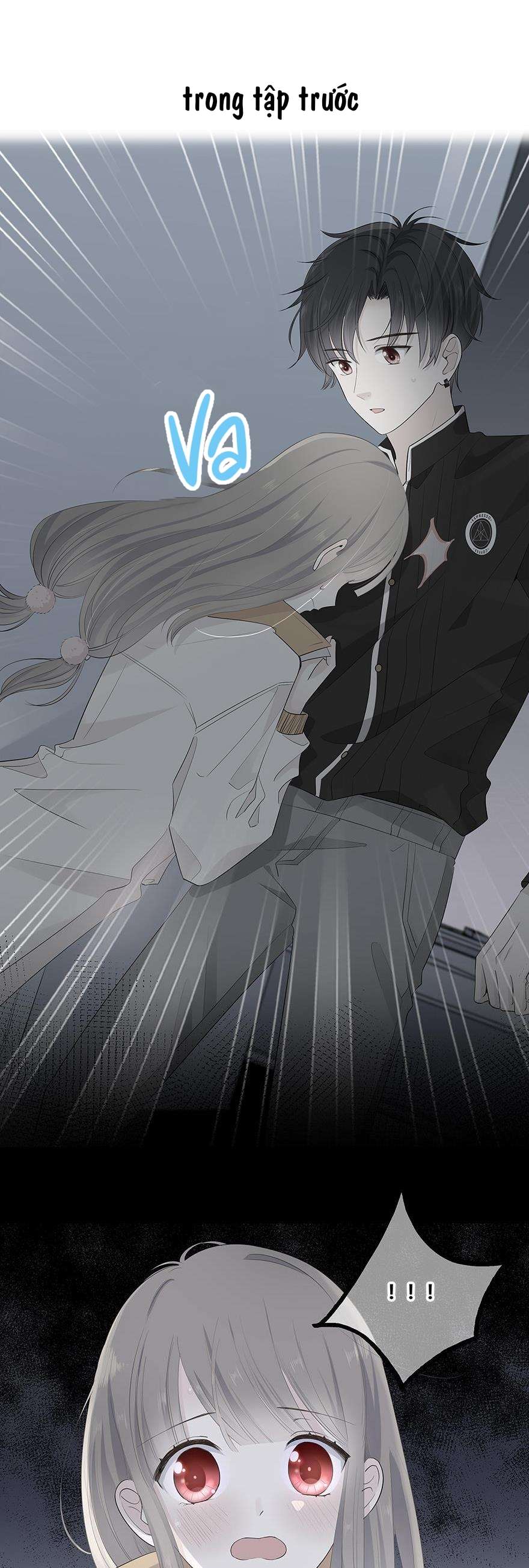 Hai thìa cà phê muối : Bắt đầu lại cuộc sống của chúng ta Chapter 4 - Next Chapter 5