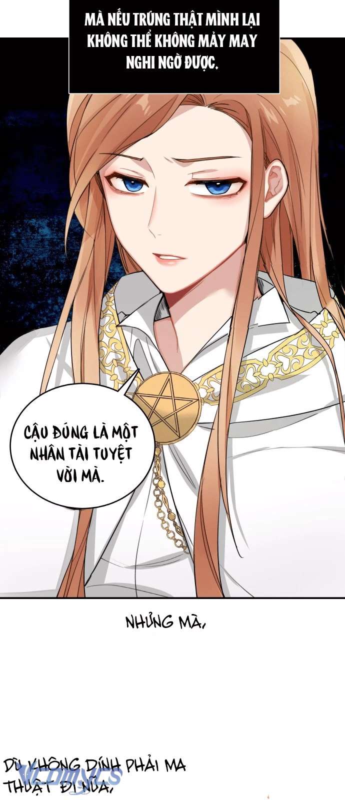 Nhật Ký Tuần Trăng Mật Của Phù Thủy Và Rồng Chapter 5 - Next Chapter 6