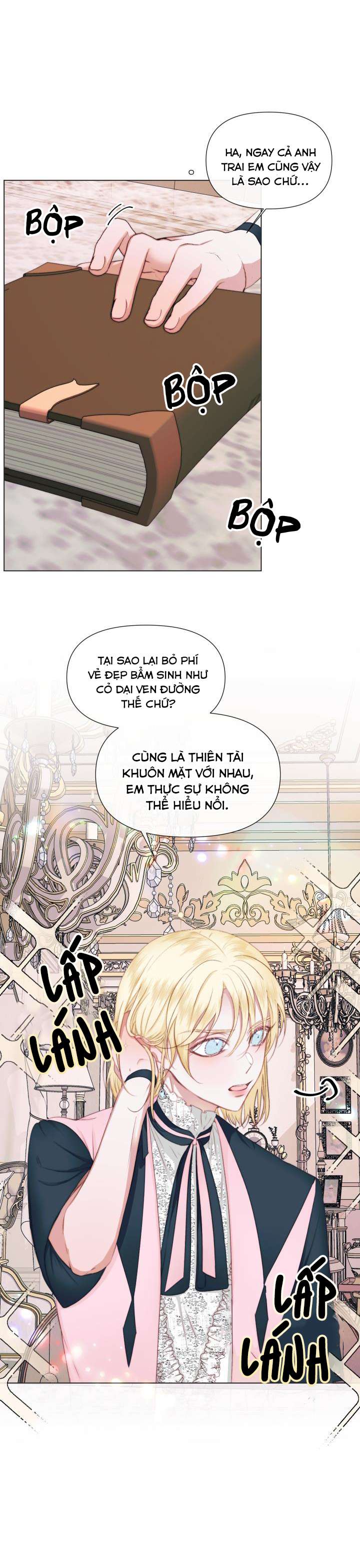 Siren: Trở Thành Gia Đình Của Nhân Vật Phản Diện Chapter 19 - Trang 3