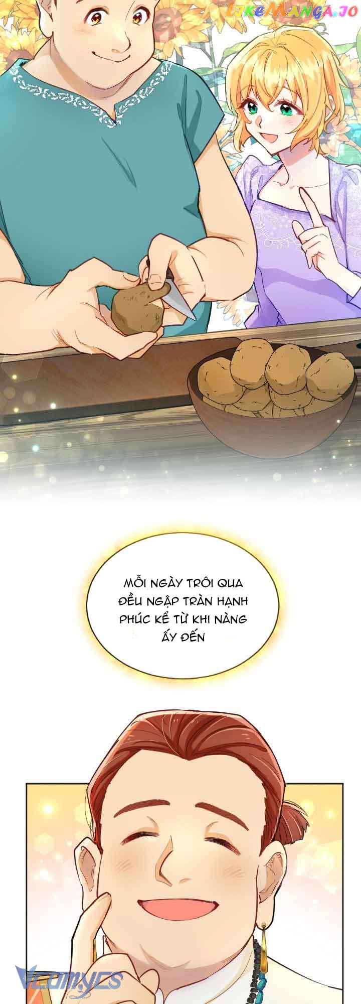 Sự Báo Thù Của Một Vị Thánh Chap 64 - Trang 2